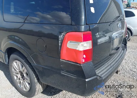 2012 Ford Expedition El Limited from USA, damaged, VIN 1FMJK2A55CEF15647